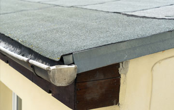 West Kington flat garage roofing repairs