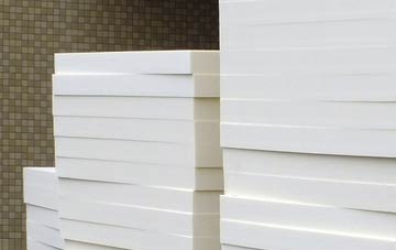 West Kington tapered roof insulation costs